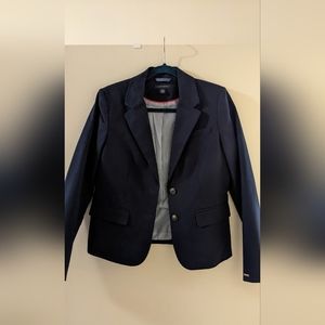 Tommy Hilfiger blazer navy blue sz8
